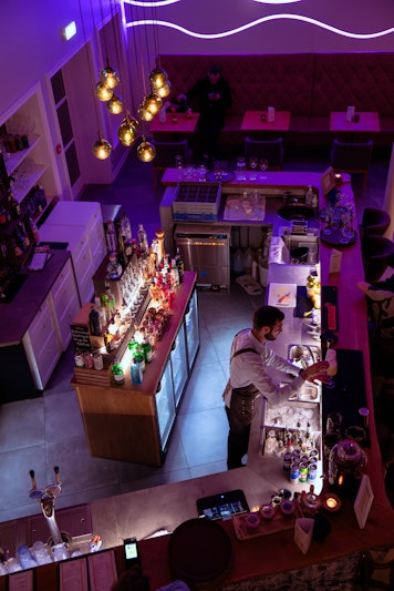 Siglo Hotel 10/60