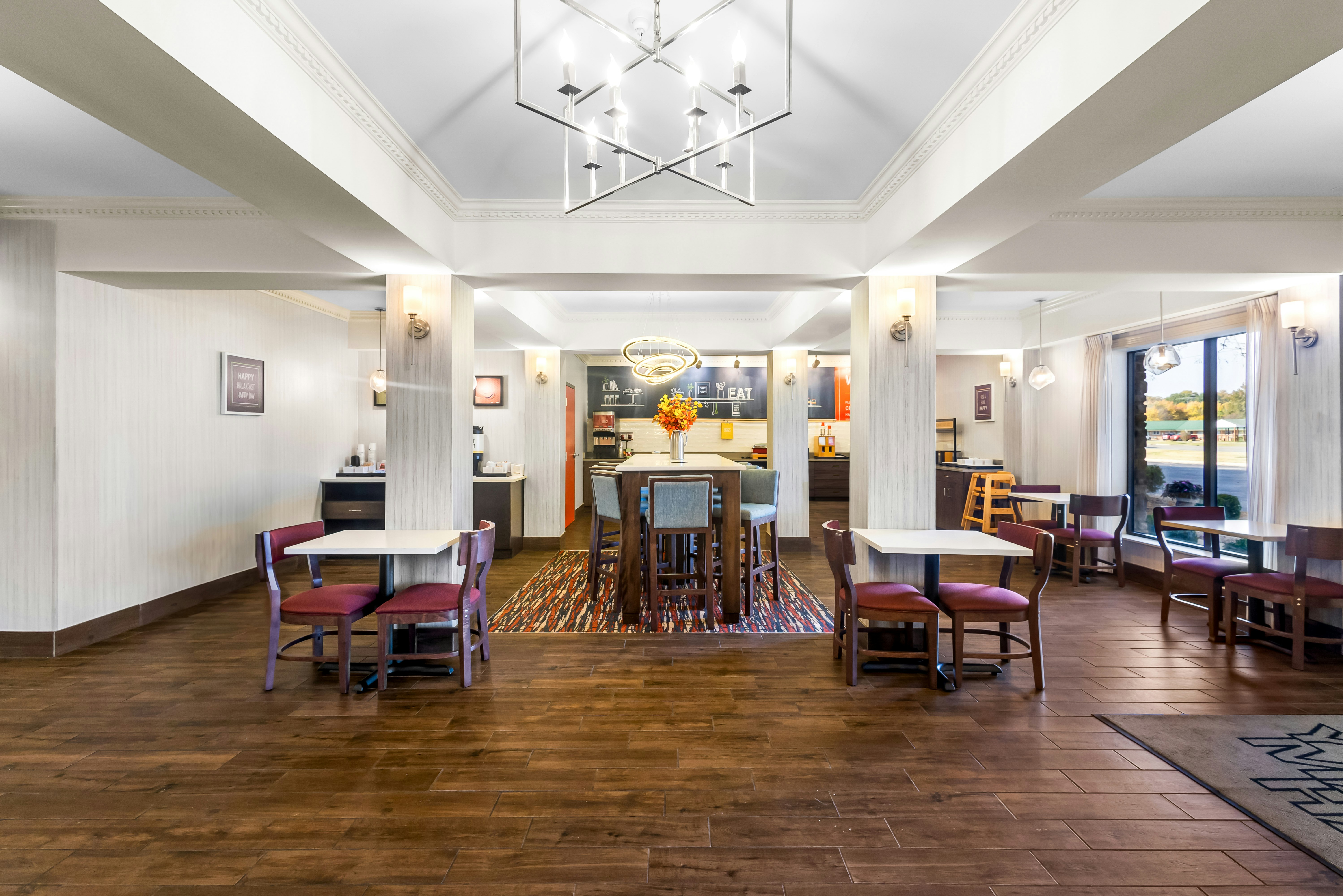 Hampton Inn Marion Inn 43/66
