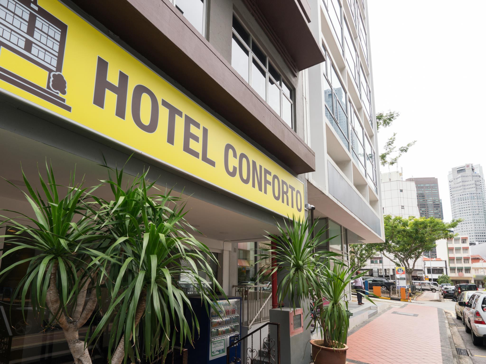 Hotel Conforto 5/46