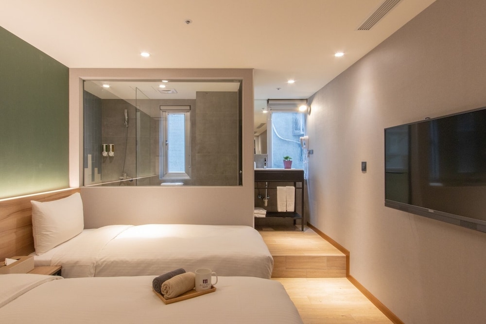 Muzik Hotel Ximen Station Branch 19/66