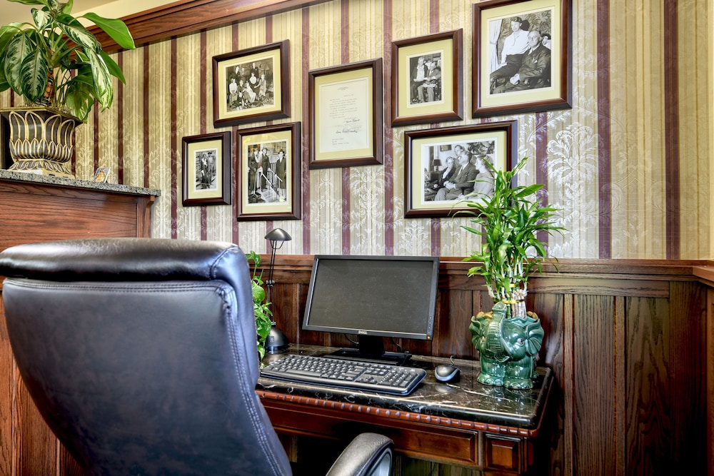 work area