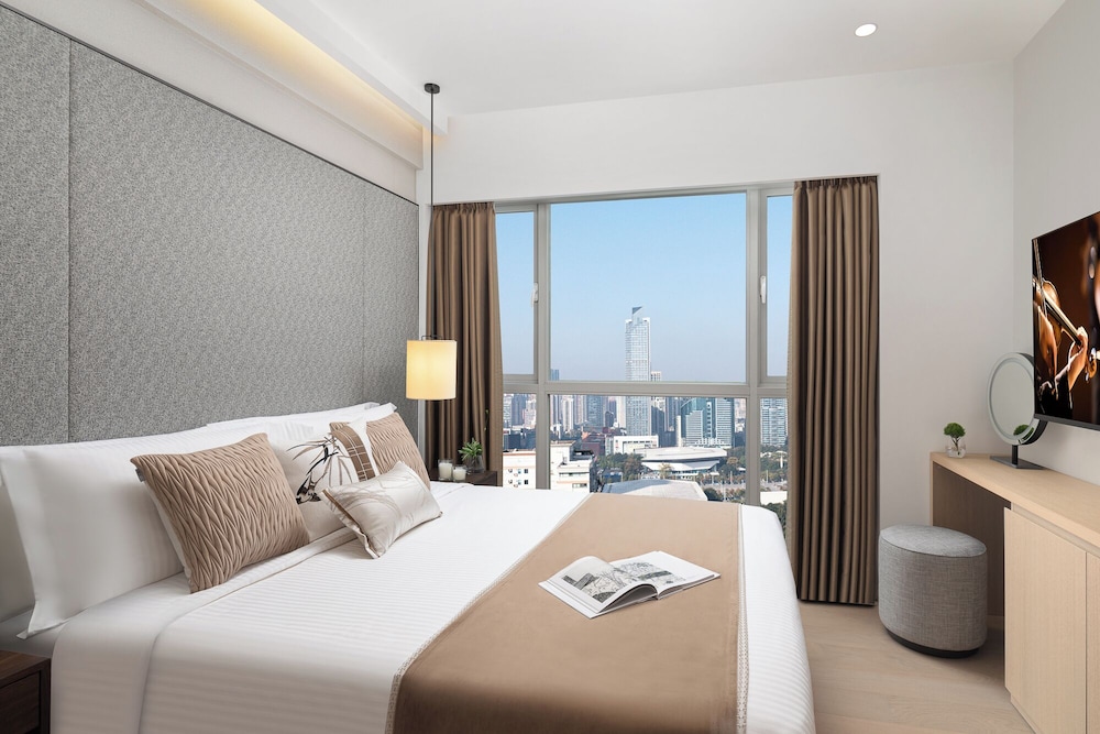1 Bedroom, Premier, Apartment, King Bed