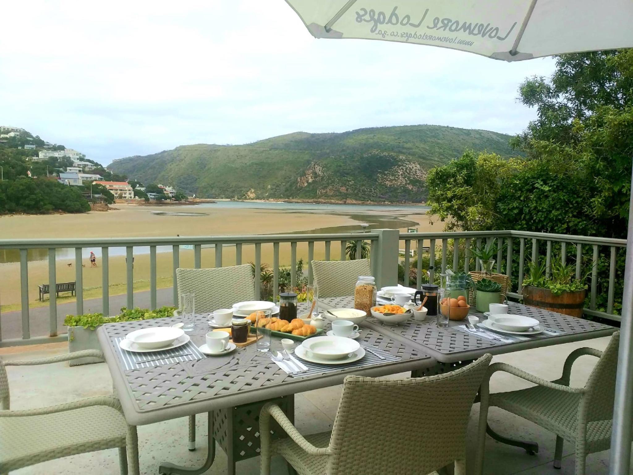 Lovemore Lodges Knysna 11/17