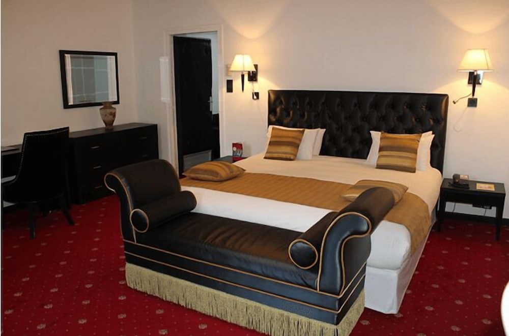 Hotel el Djazair 31/68