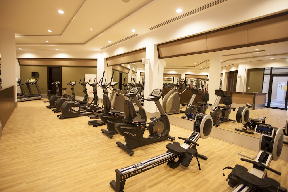 sport facilities