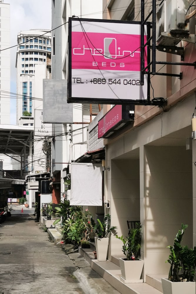 CheQinn Beds Sukhumvit 4 5/25