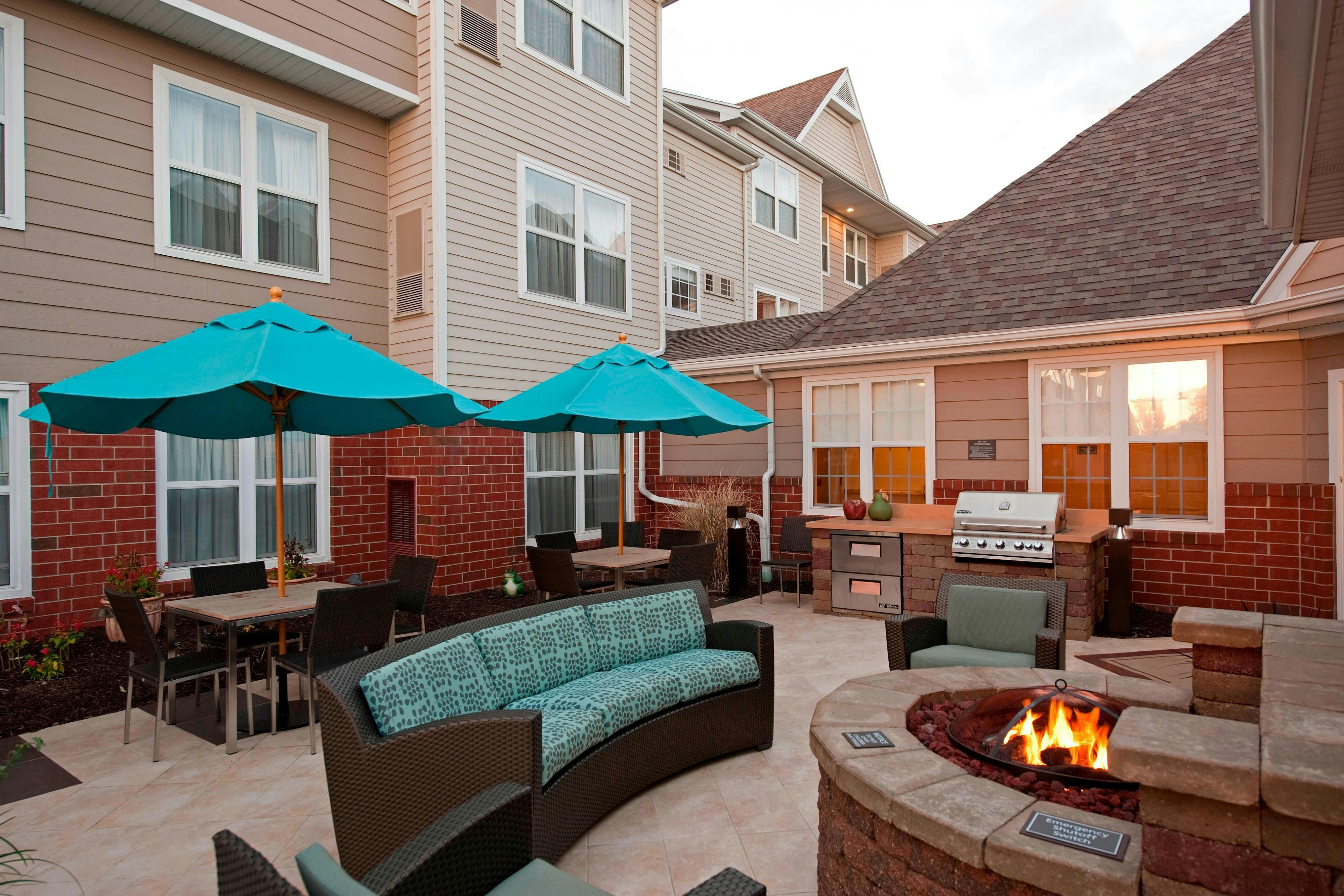 Residence Inn Grand Rapids West 22/40