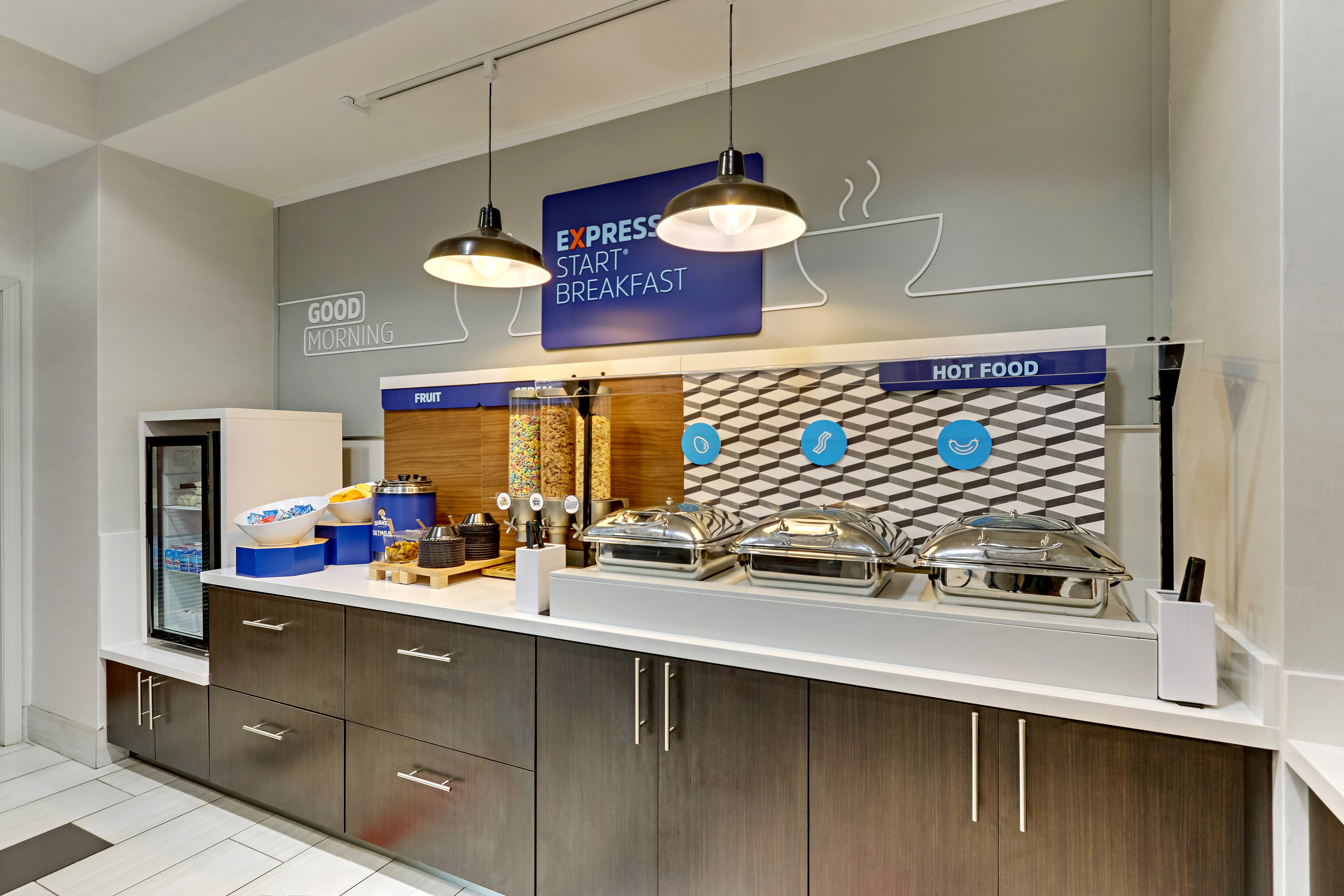 Holiday Inn Express Hotel & Suites Weatherford 57/57