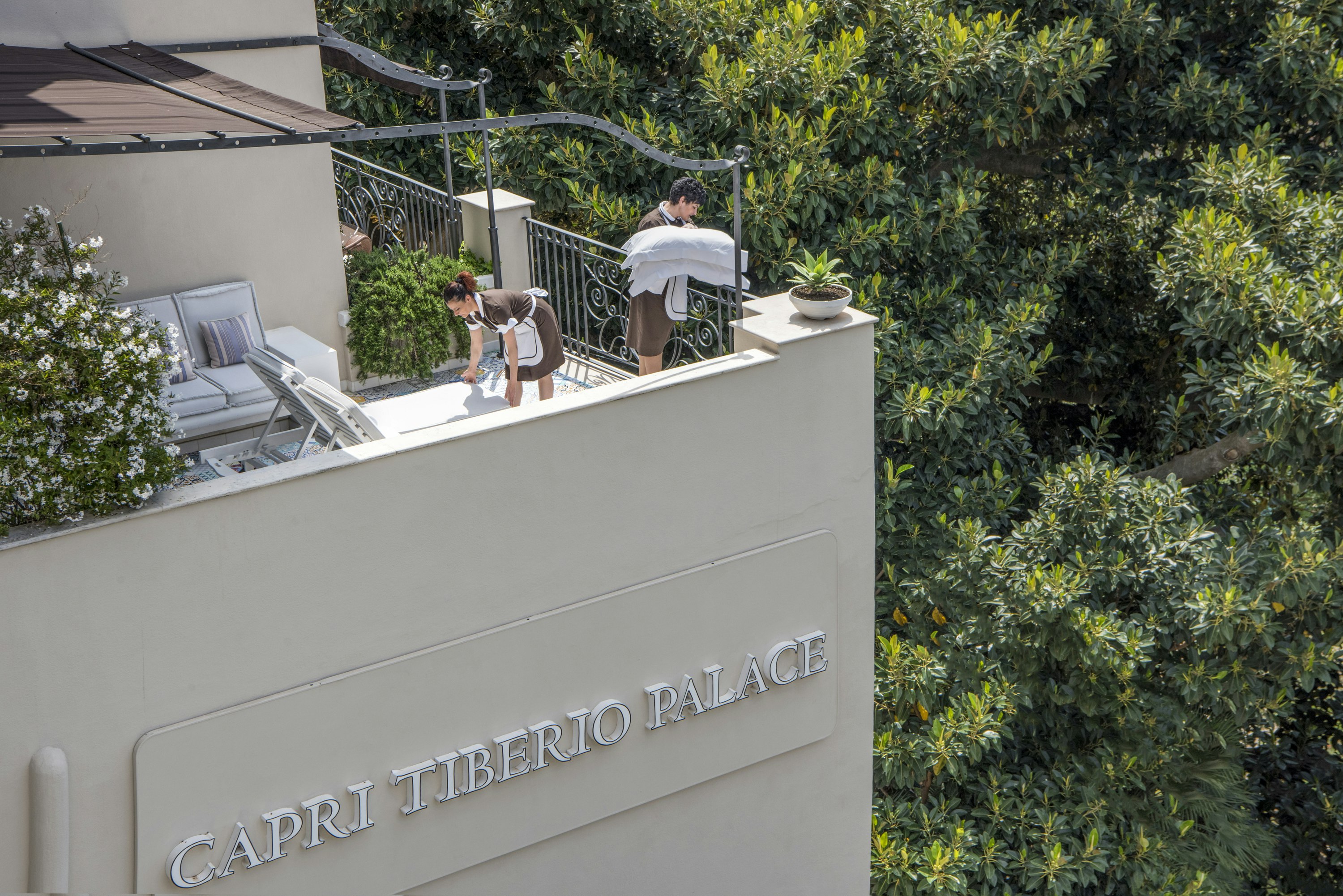 Capri Tiberio Palace - The Leading Hotels of the World 4/49