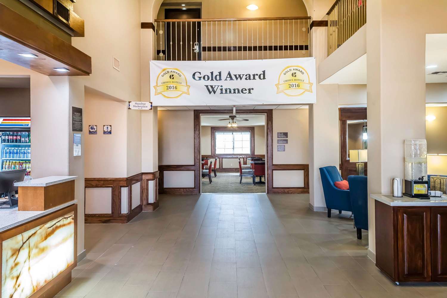 MainStay Suites Edinburg South 28/41