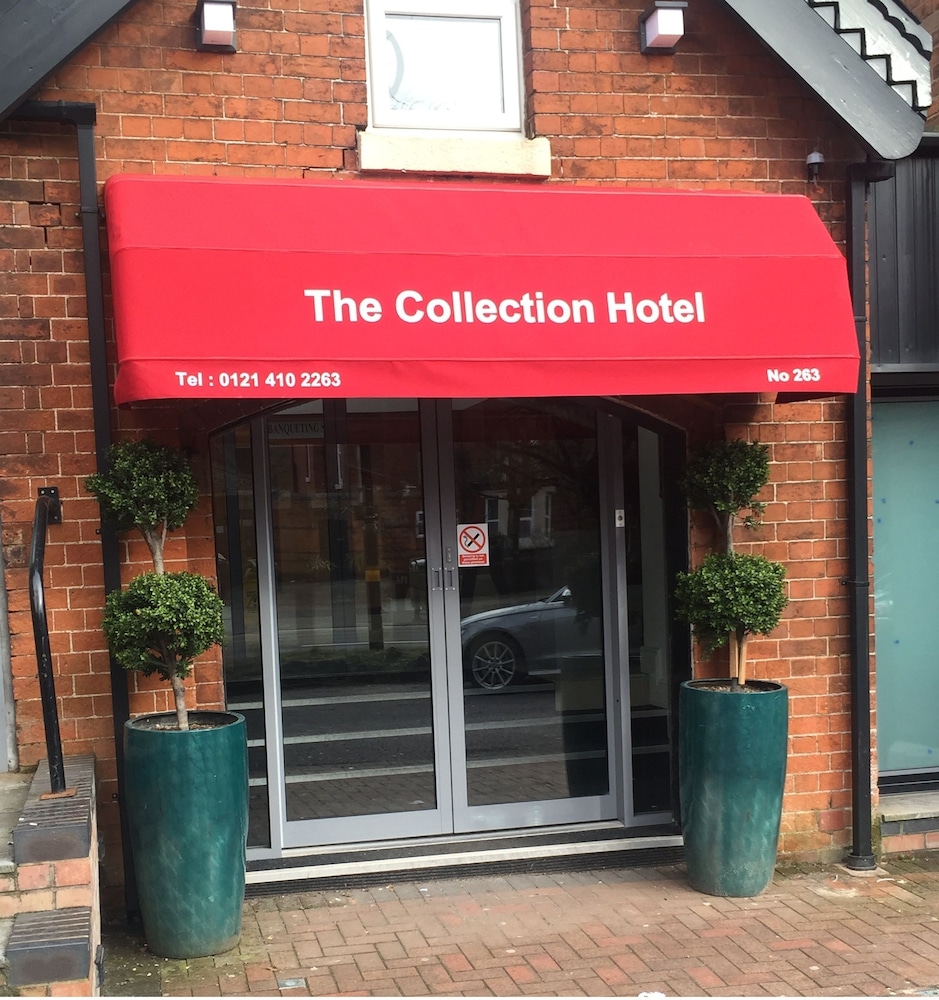 The Collection Hotel Birmingham 1/45