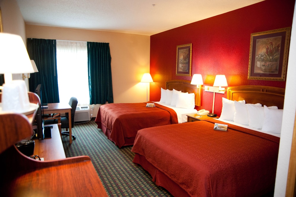 Quality Inn and Suites Austin Airport 8/50