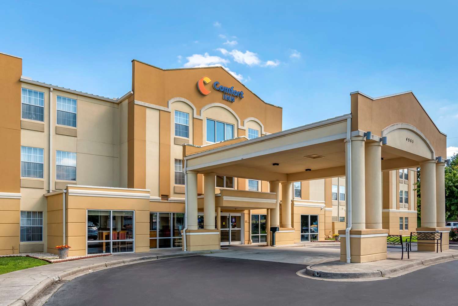 Comfort Inn Birmingham - Irondale 34/36
