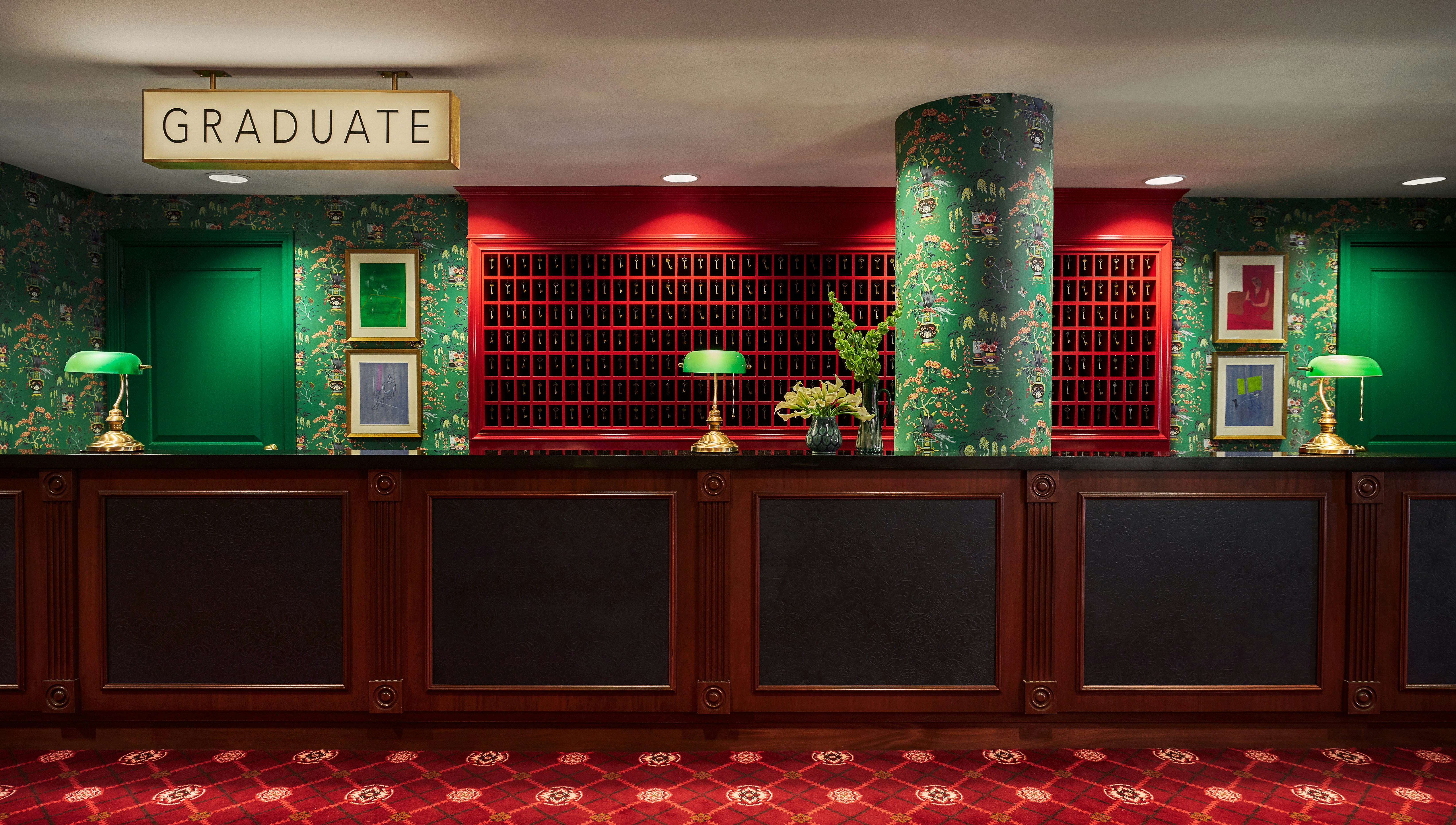 Graduate by Hilton Providence 7/50