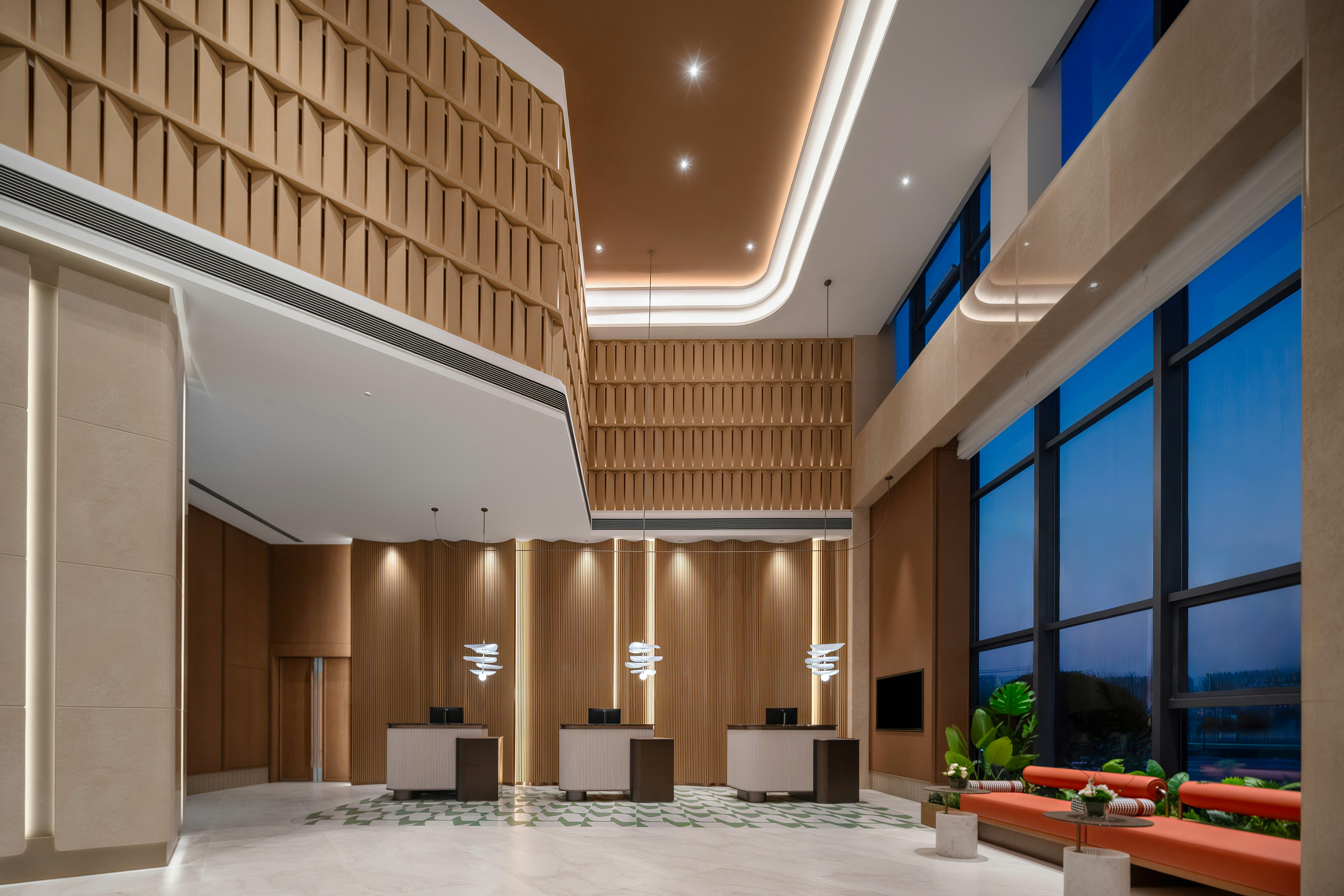 Hilton Garden Inn Jingzhou Shashi 12/56