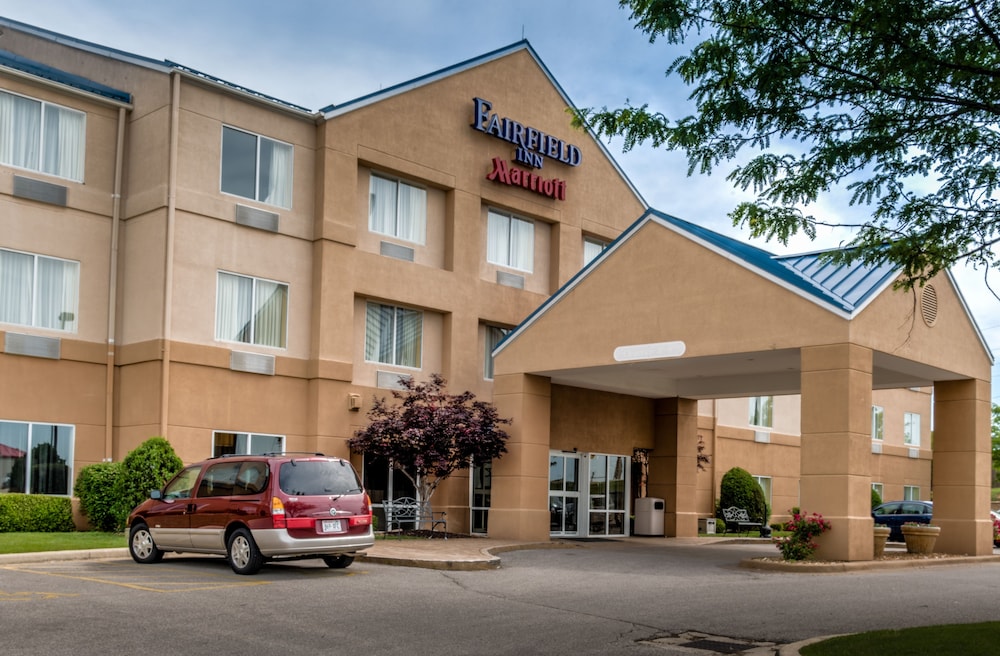 Fairfield Inn by Marriott Ft Leonard Wood 1/49