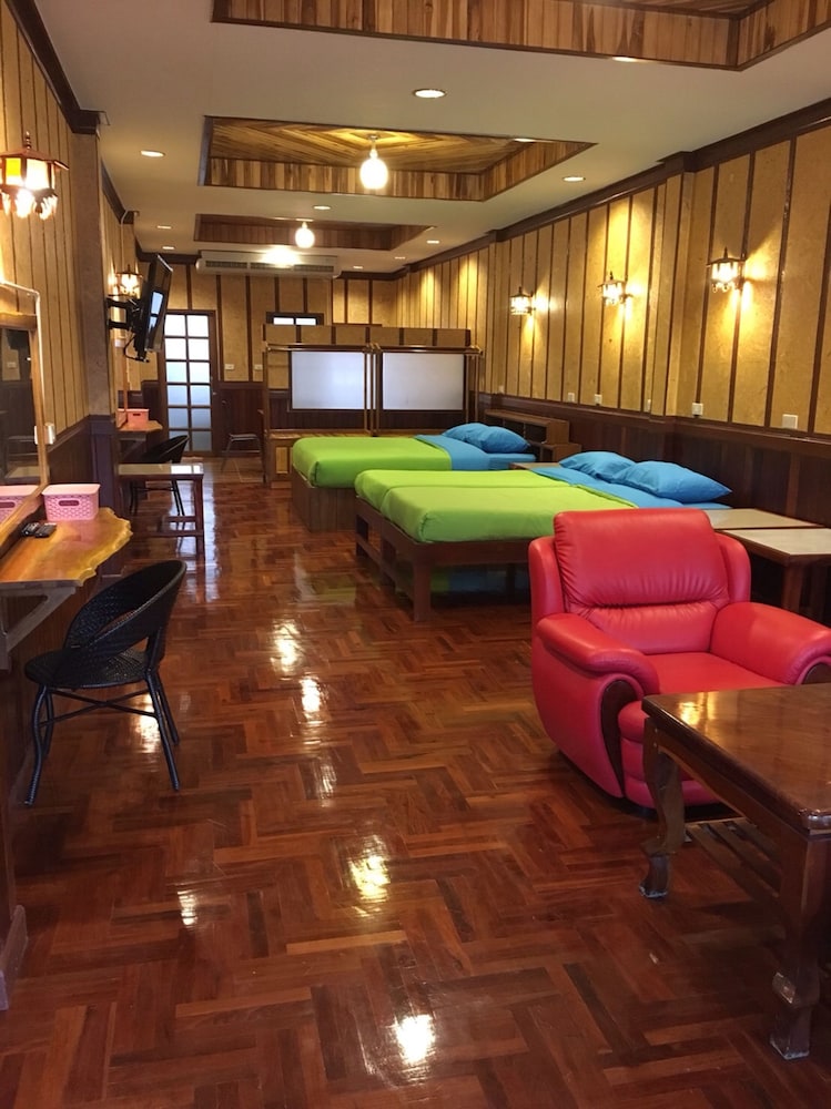 Banbor Resort 16/17