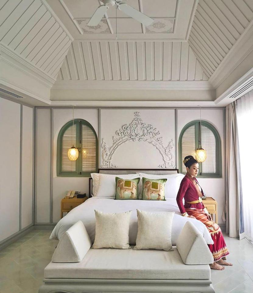 Chedi, Pool, Suite