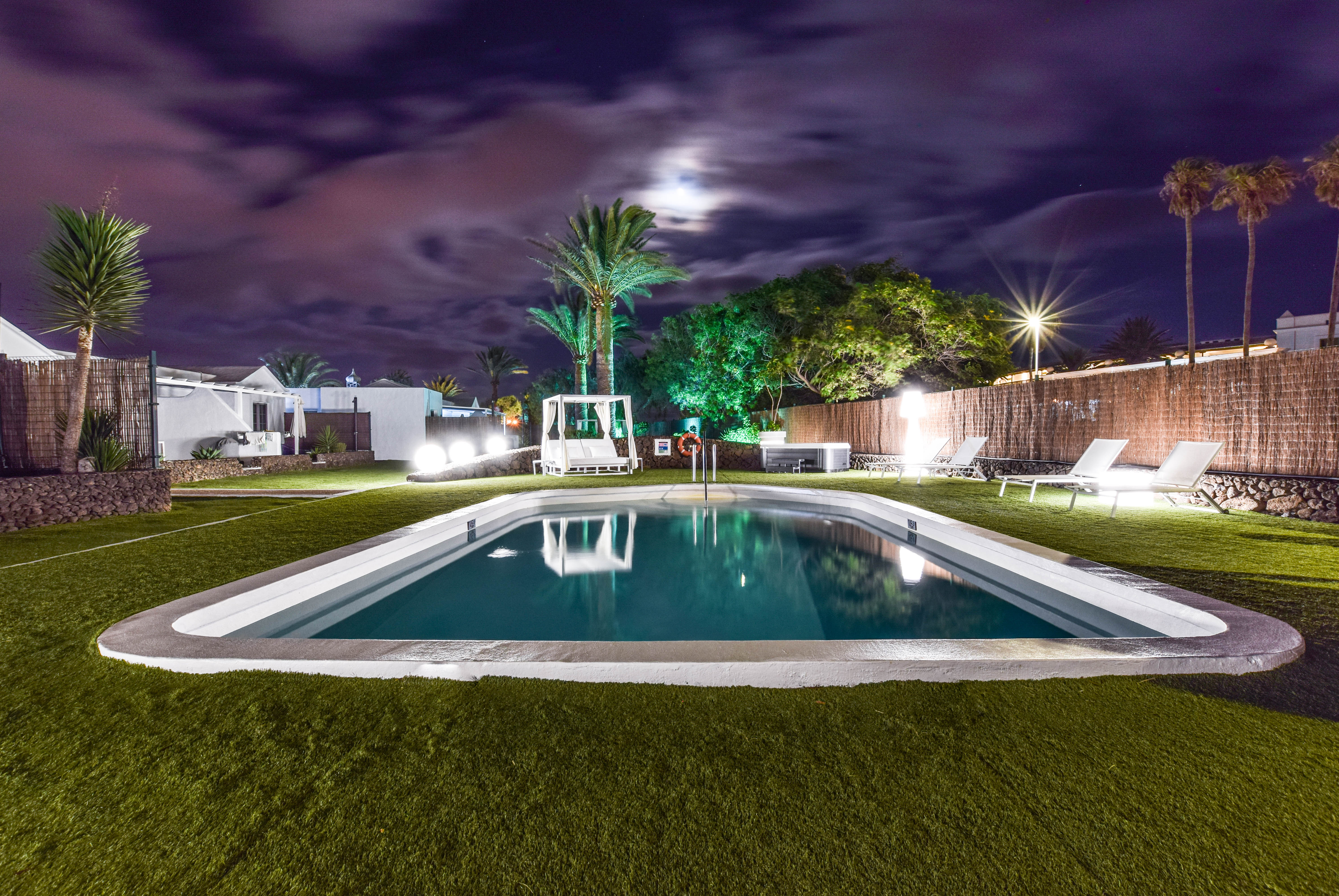 Villas Lanzasuites 34/50