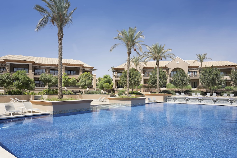 The Westin Cairo Golf Resort Spa Katameya Dunes