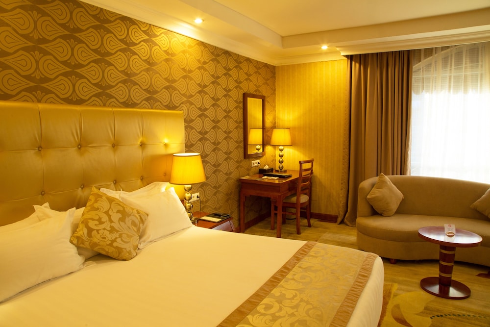 Jupiter International Hotel Bole 14/40