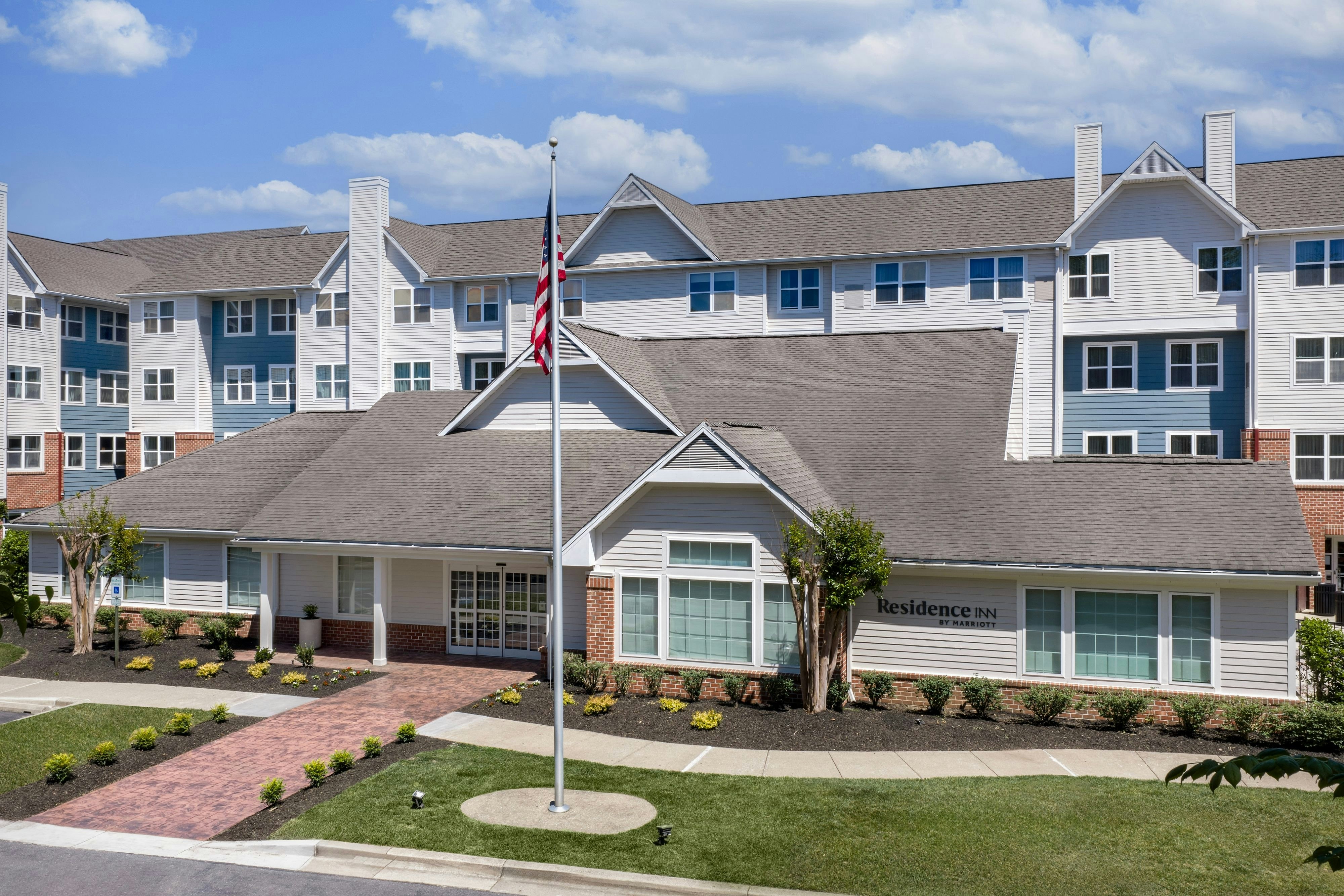 Residence Inn by Marriott Arundel Mills BWI Airport 59/62