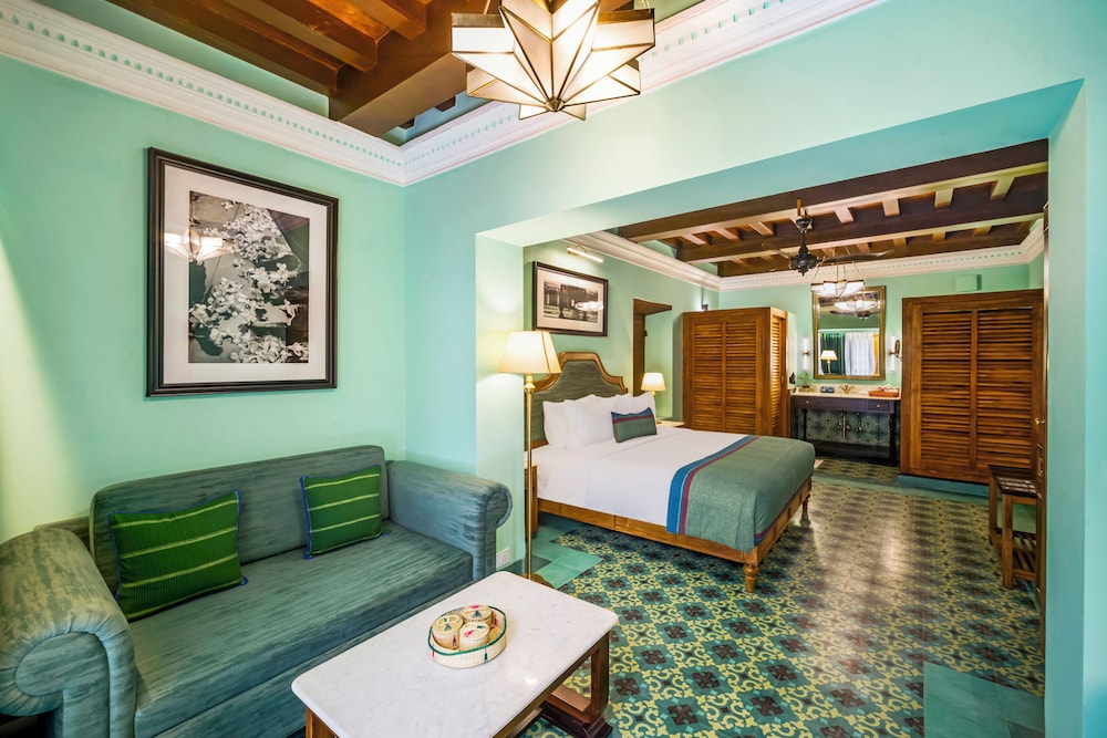 THE Lotus Palace Chettinad 34/63
