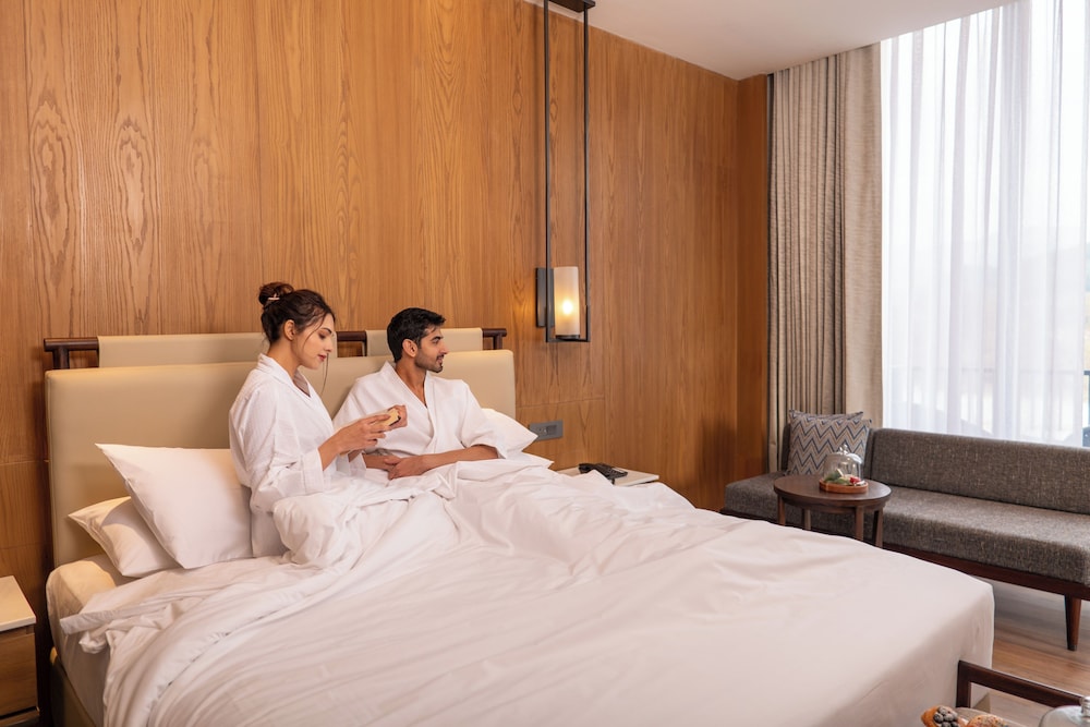 Jim Corbett Marriott Resort & Spa 9/23