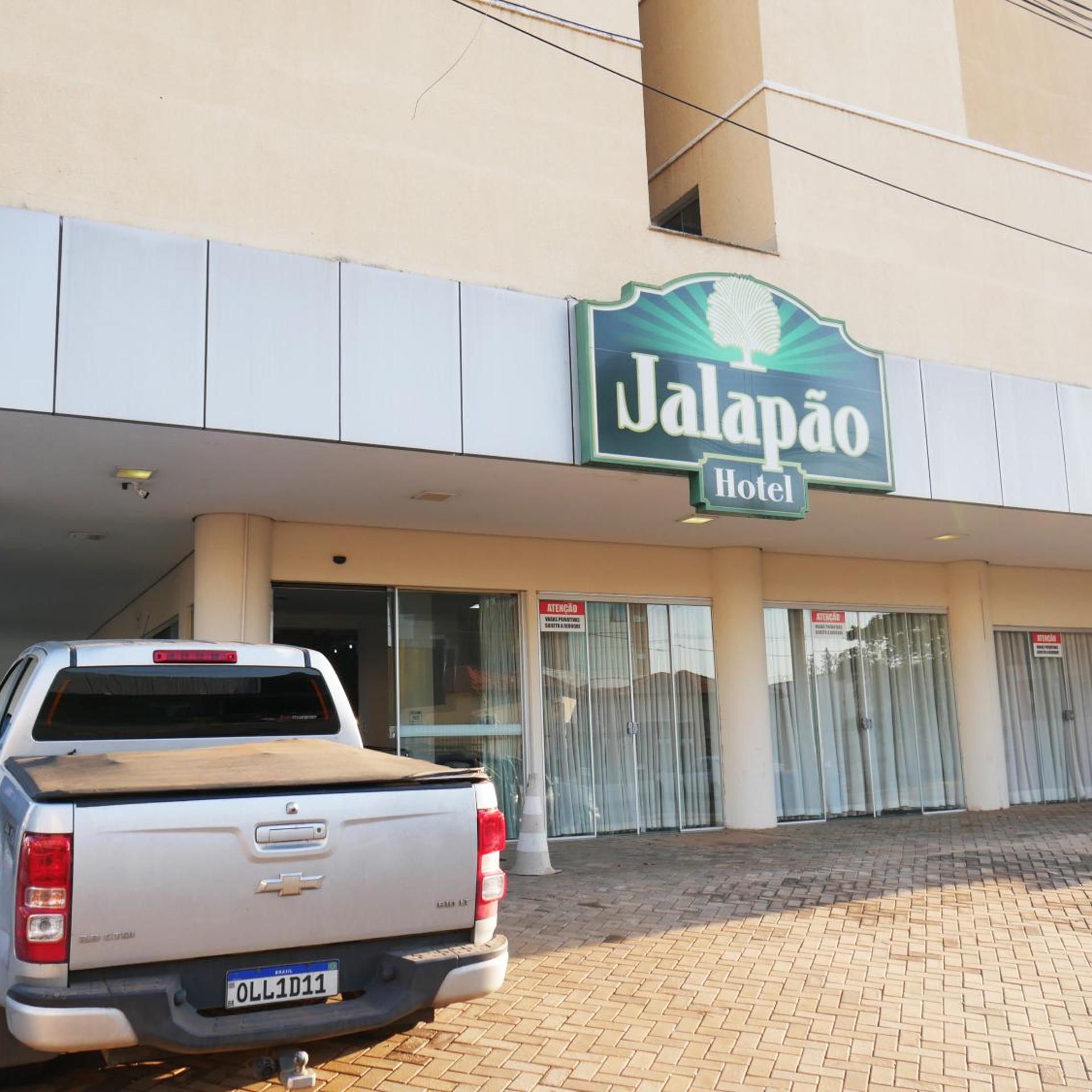 Jalapao Hotel Palmas 6/50