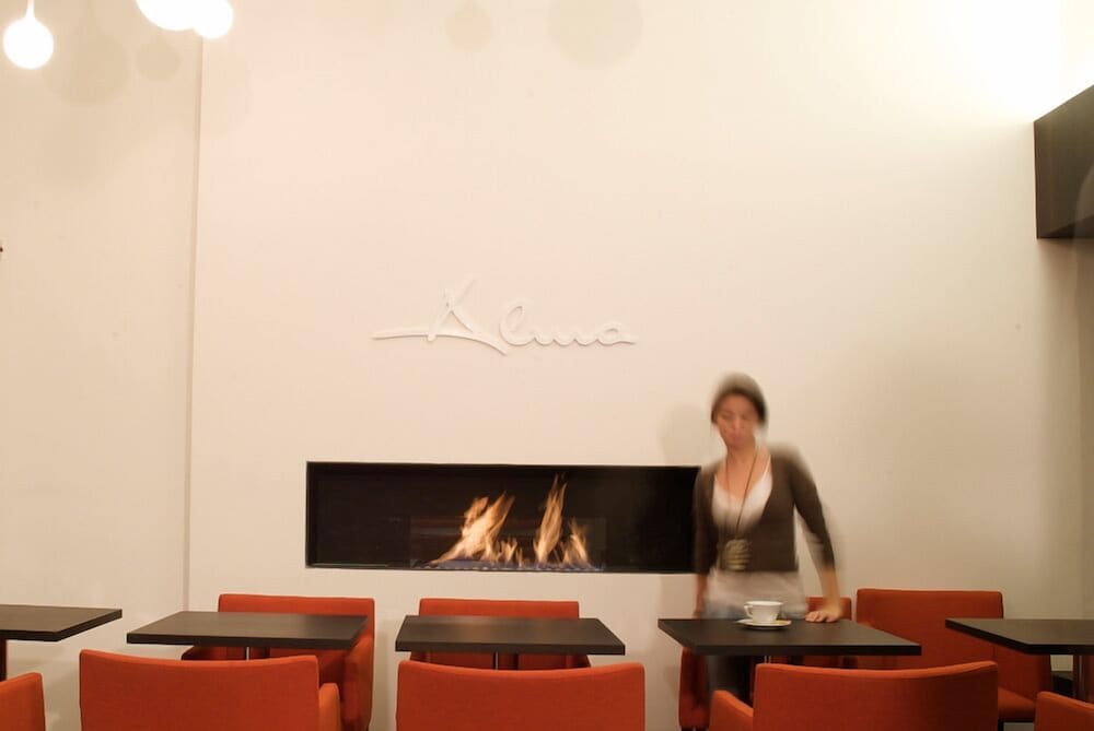 Boutique Hotel Alma 54/60