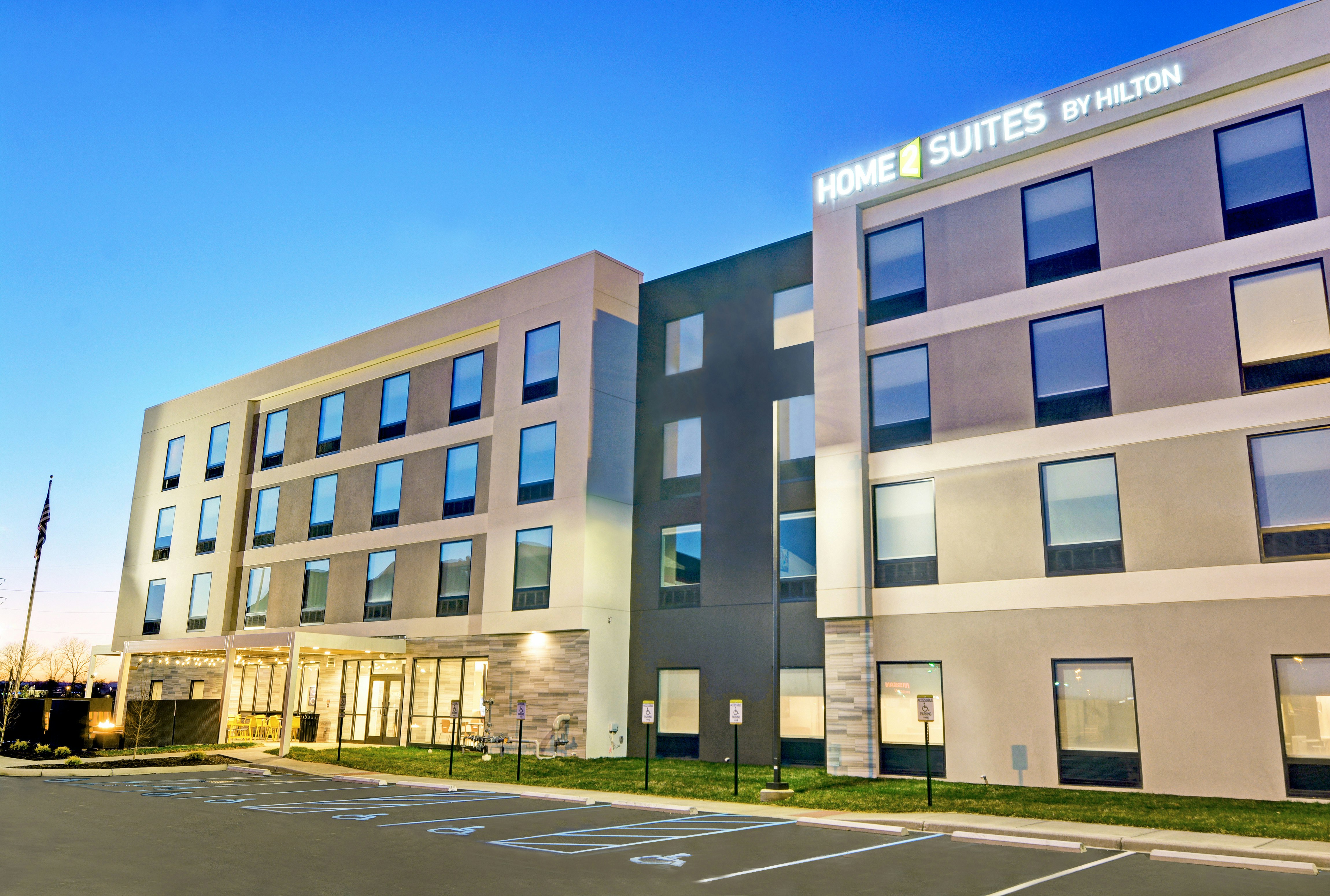 Home2 Suites By Hilton Clarksville In 3/33