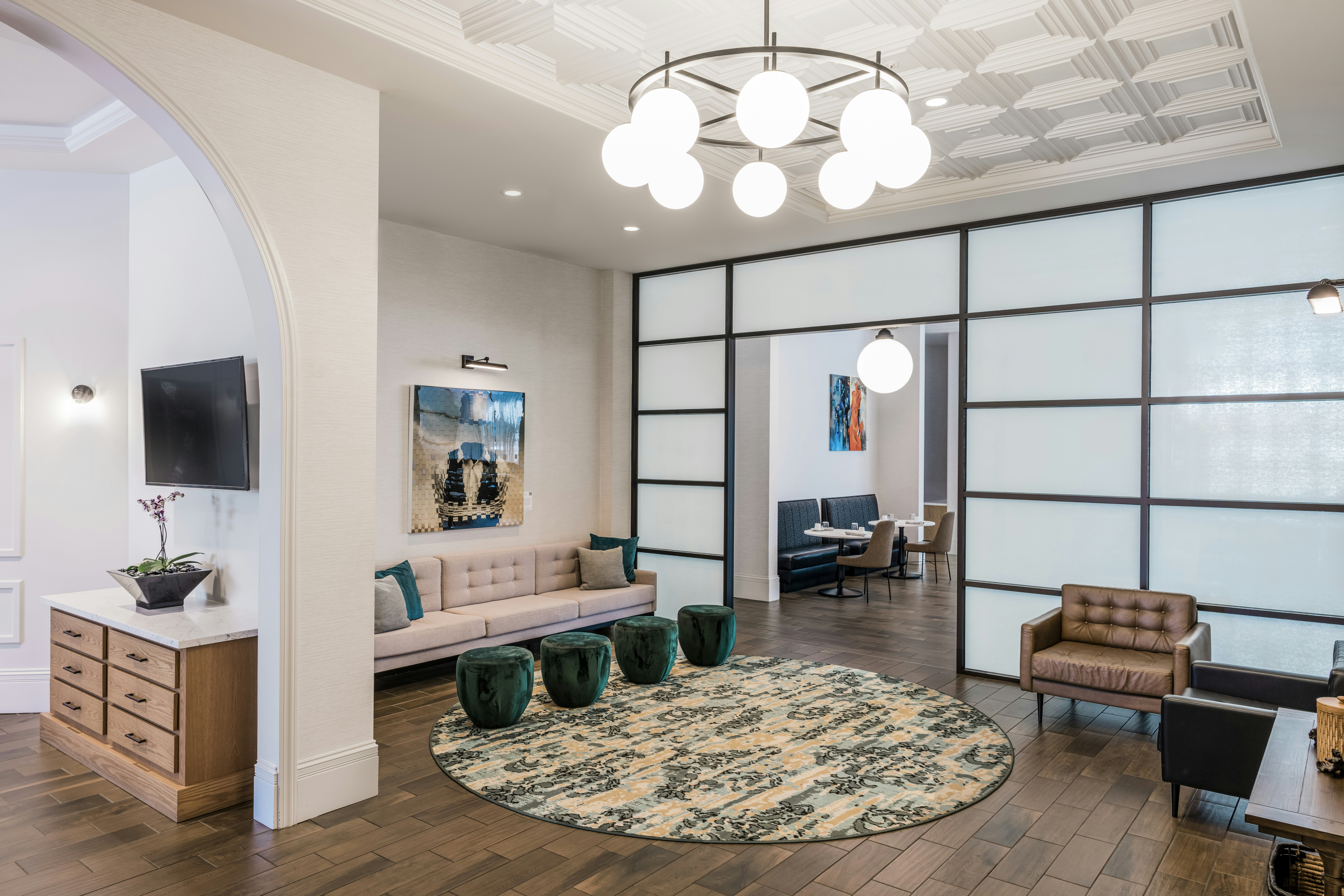 The Hamilton Alpharetta, Curio Collection by Hilton 23/50