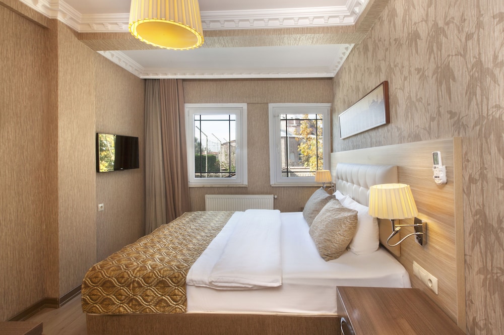 Sultanahmet Inn Hotel 12/50