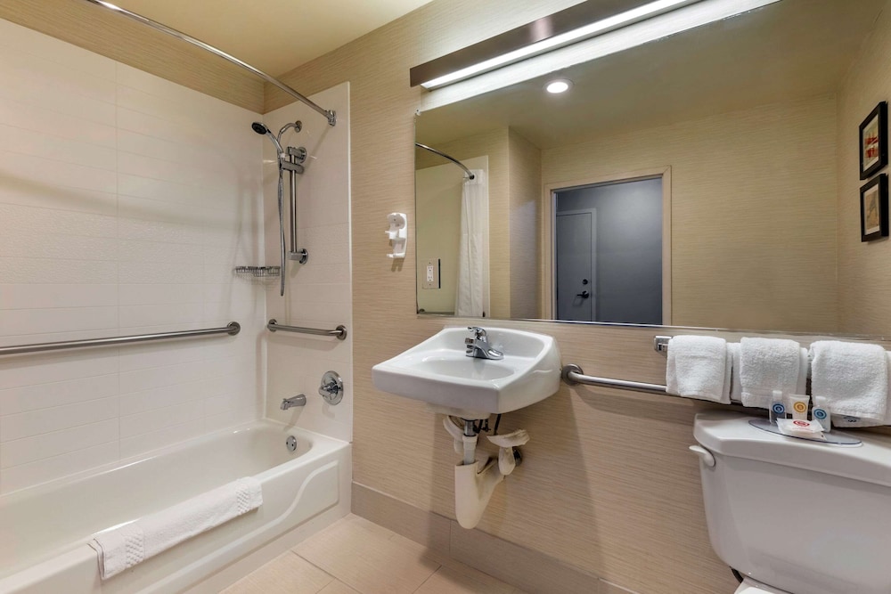 Comfort Inn and Suites North Dallas-Addison 14/33