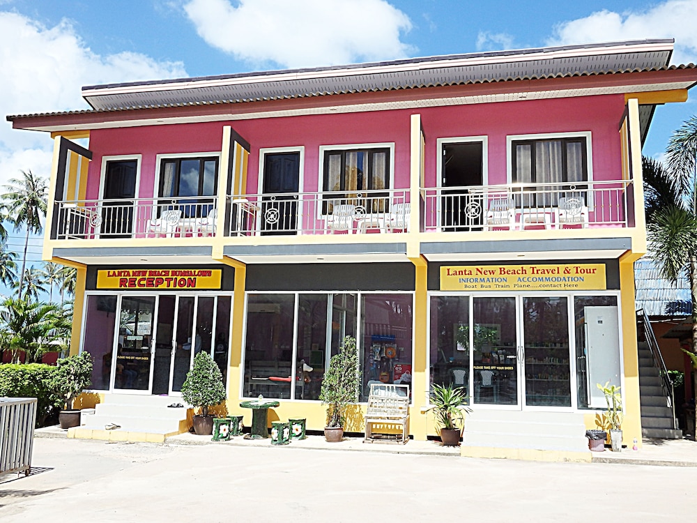 Lanta新海滩Bungalows酒店(Lanta New Beach Bungalows) 图片1