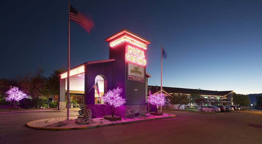 Prospector Hotel and Casino 9/75