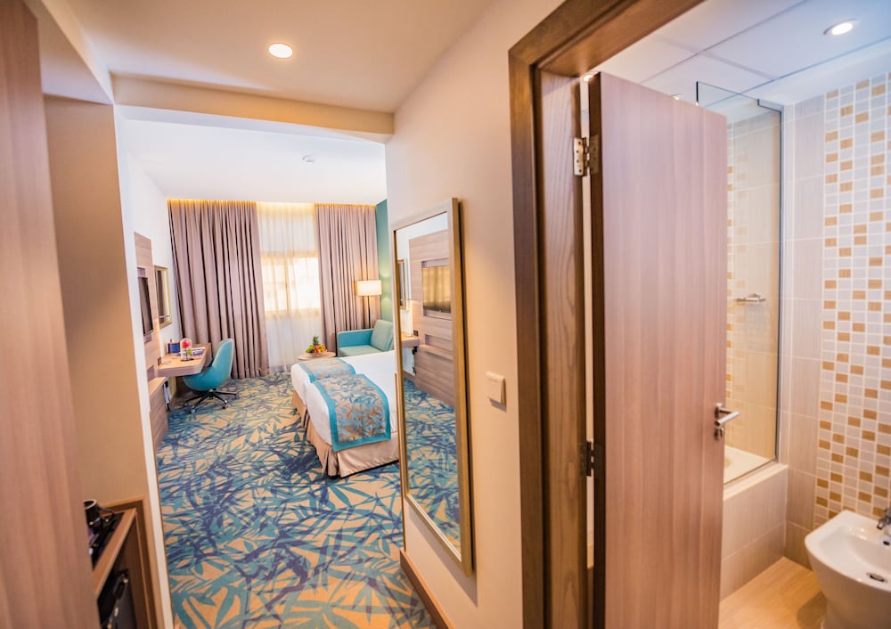 Mena Plaza Hotel Albarsha 22/56