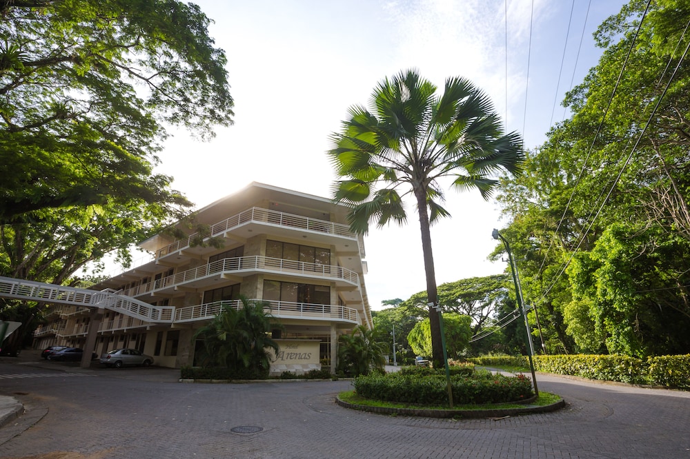 Hotel Arenas Punta Leona 53/66