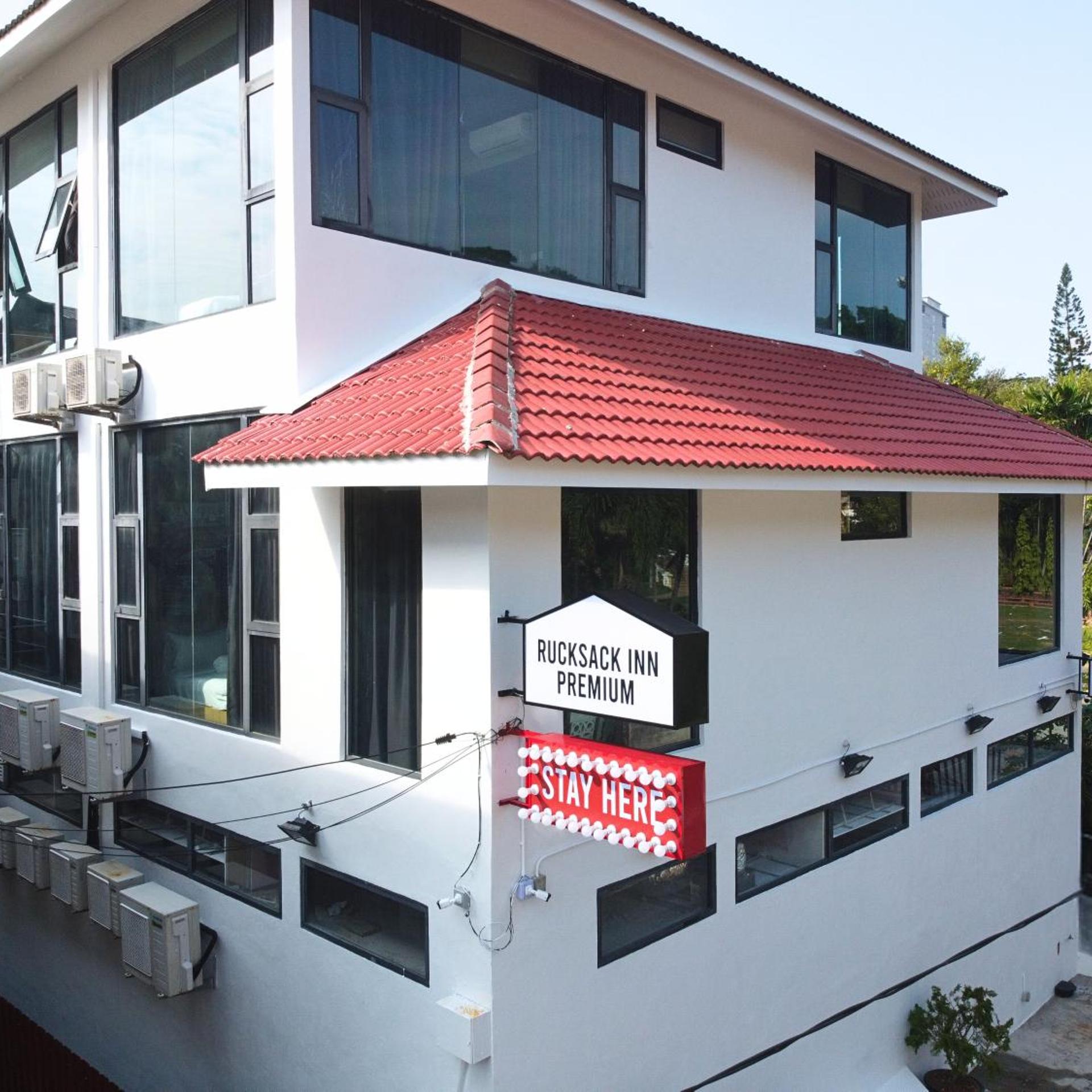 Rucksack Inn Premium Melaka 5/66