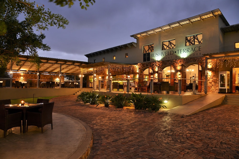Bushveld Terrace Hotel On Kruger 45/50