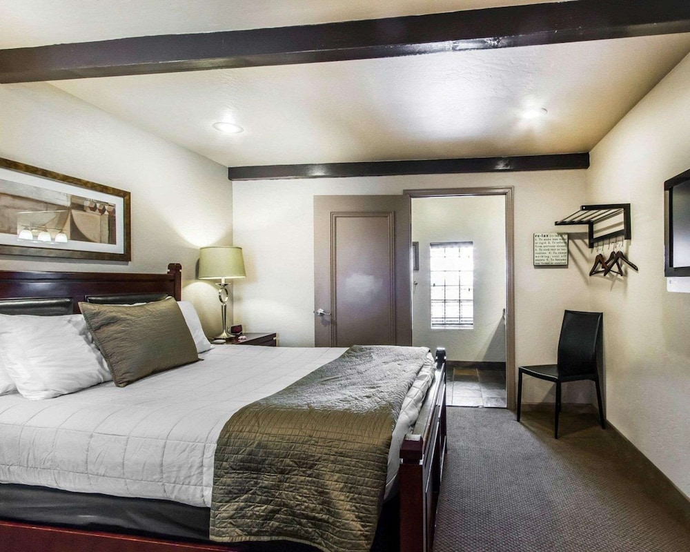 ROOM, QUEEN BED, ACCESSIBLE