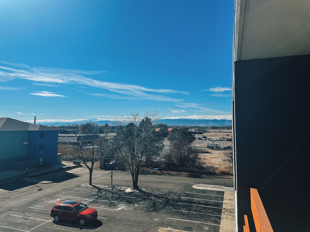 Quality Inn & Suites Fort Collins East 56/58