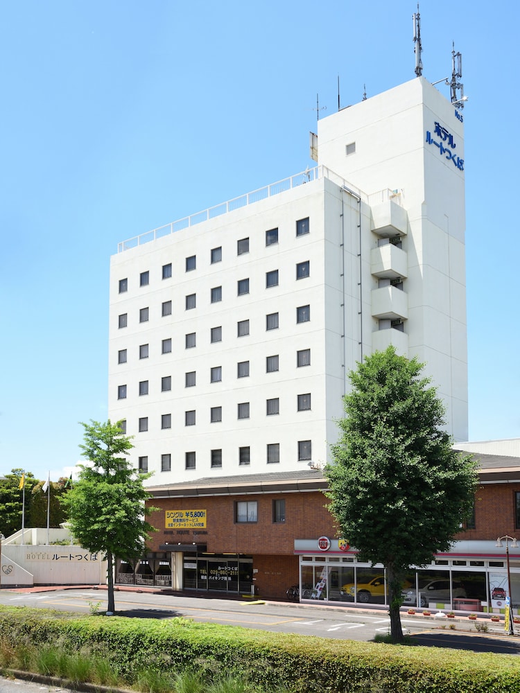 Hotel Route Tsukuba 2/44