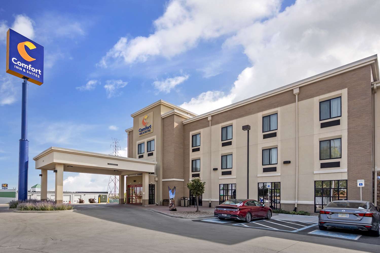 Comfort Inn & Suites Cheyenne, WY 39/41
