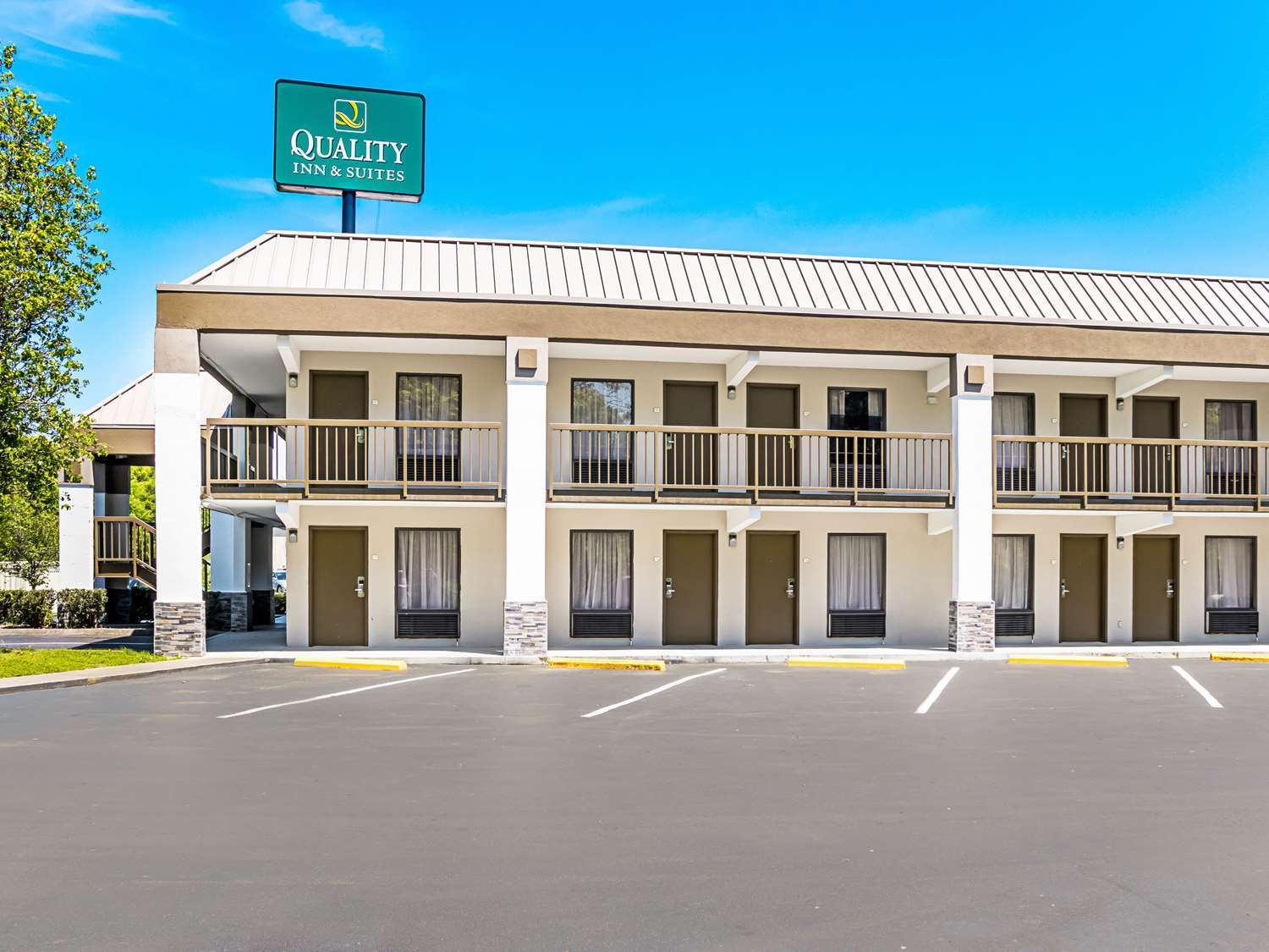 Quality Inn Knoxville TN 1/16