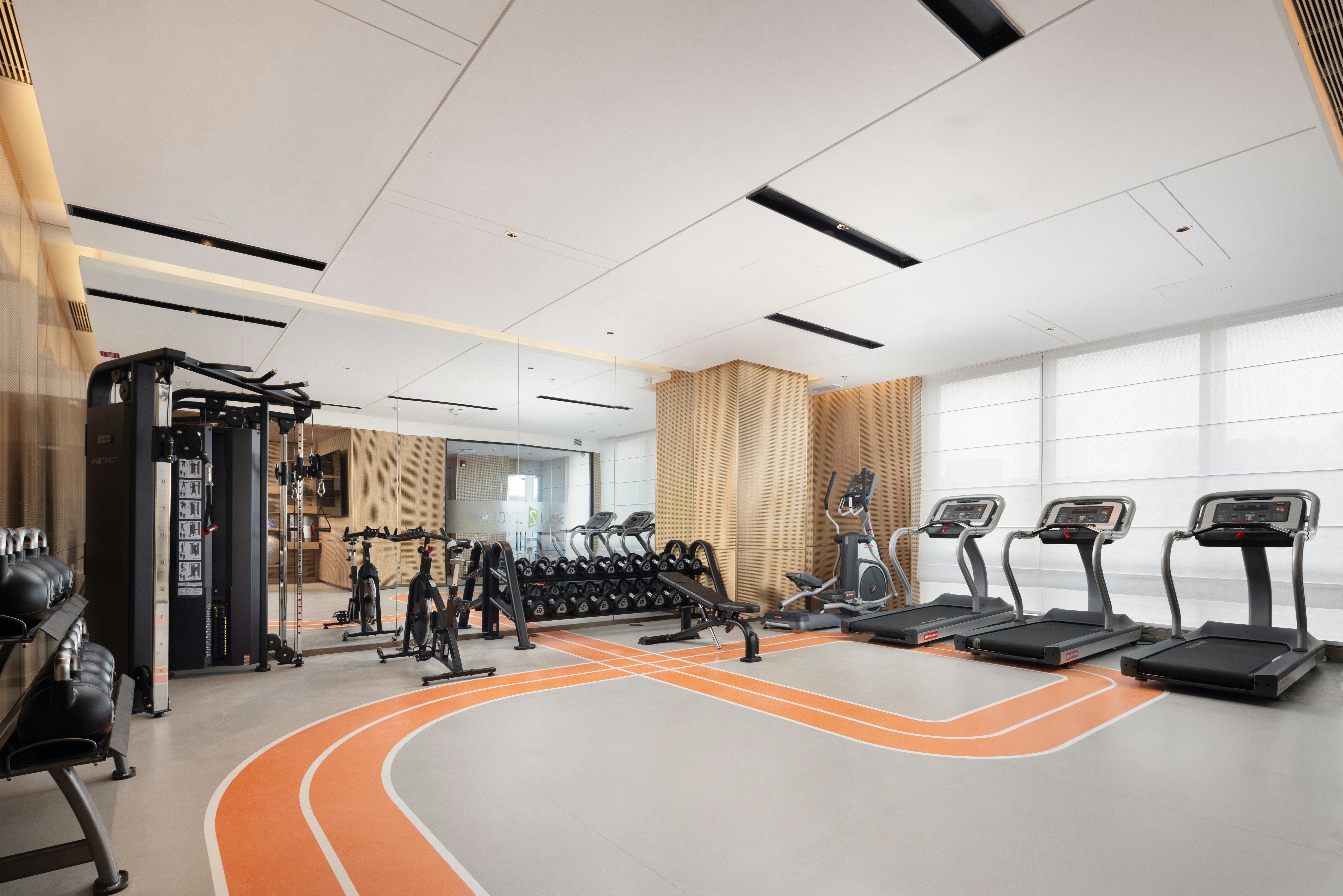 Home2 Suites by Hilton Jingjiang Binjiang New Town 30/57