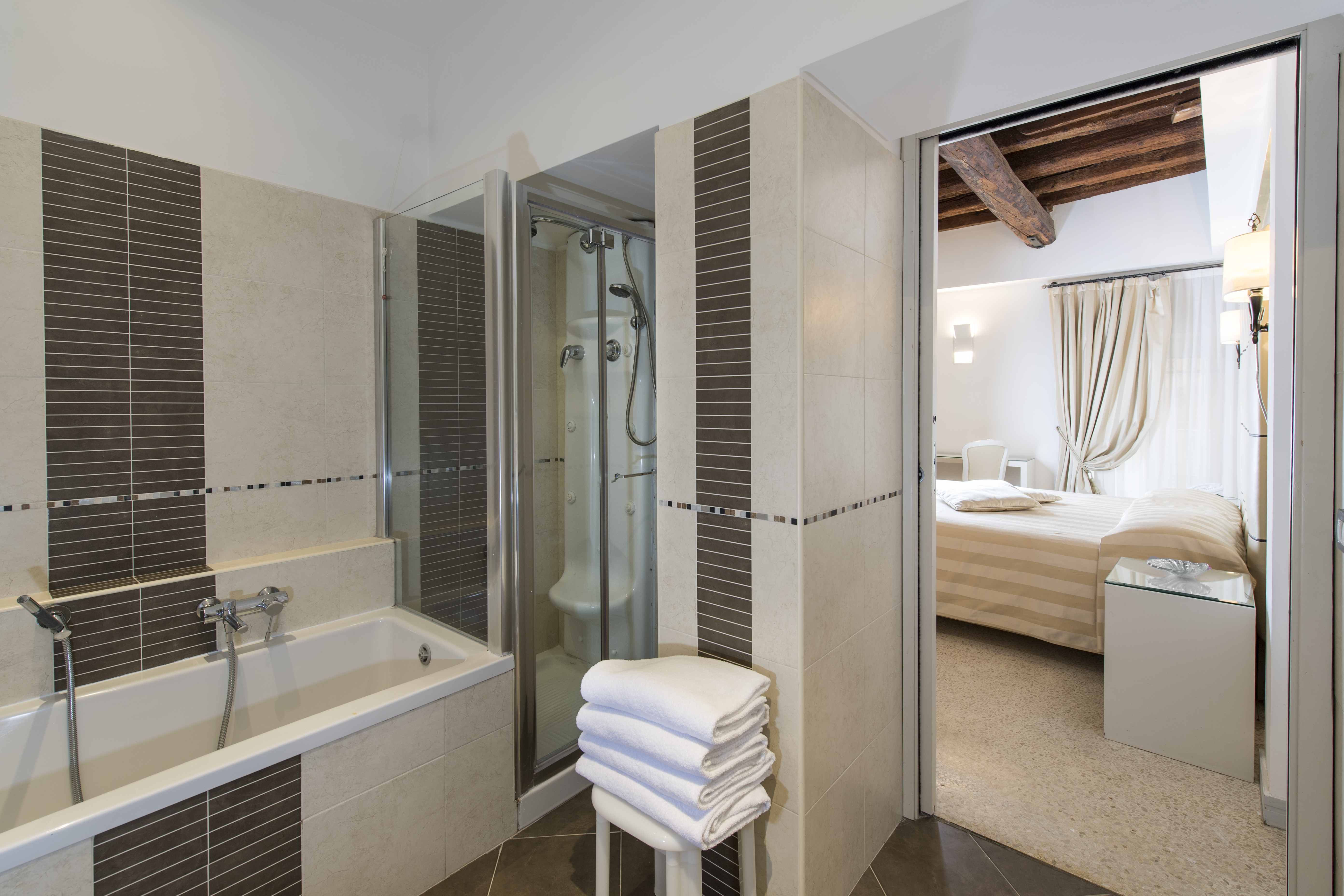 1 Bedroom, Apartment, Annex, Campiello Hotel 5/7