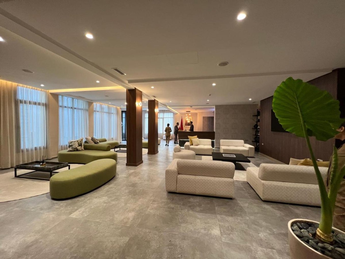 Hotel Ben Batouta 33/38