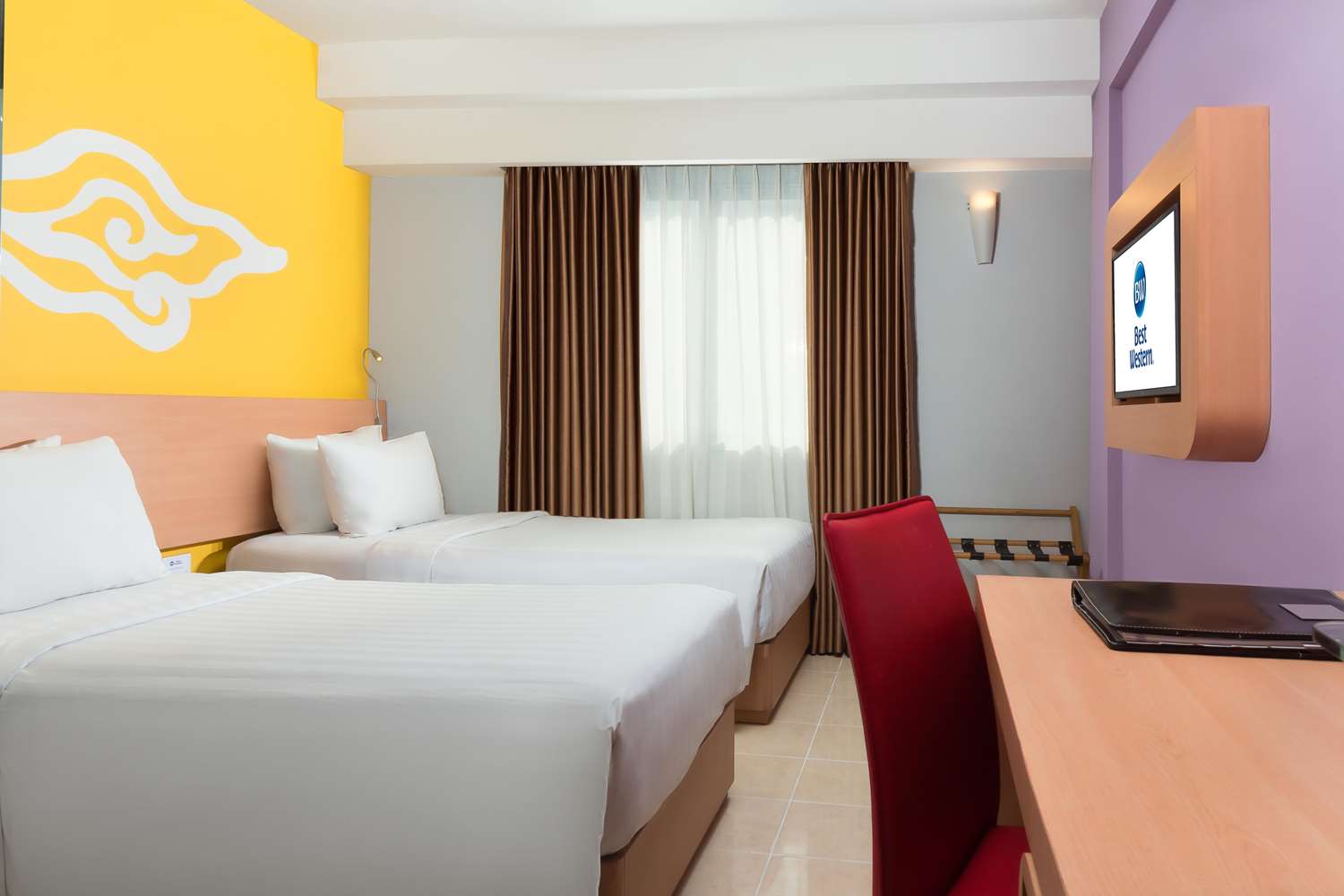 Kuta Beach Hotel 12/45