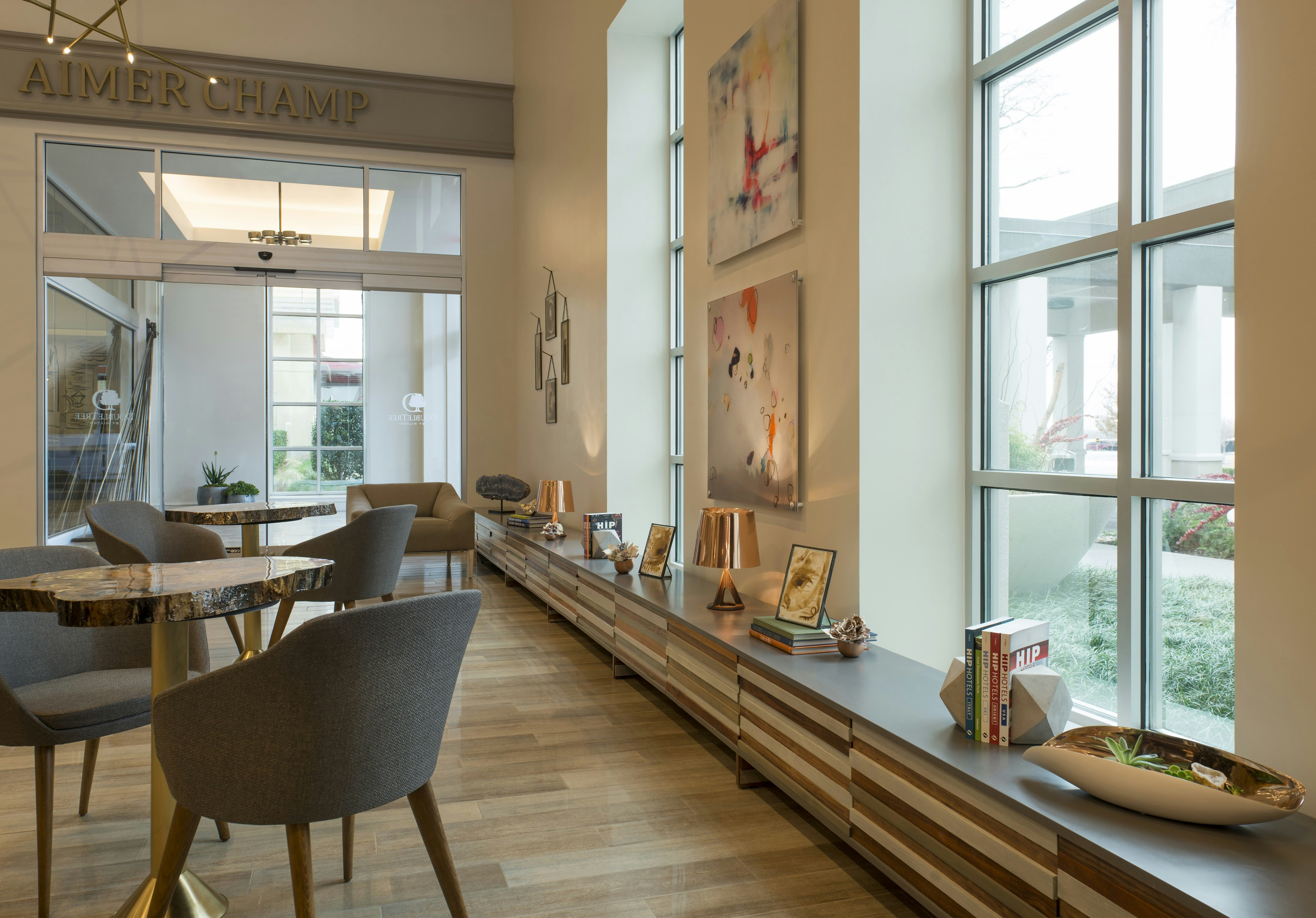 Doubletree By Hilton Hotel Dallas Love Field 34/74